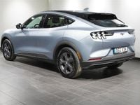 Begagnad Ford Mustang Standard Range 2022 Grå Halvkombi