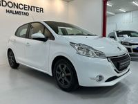 begagnad Peugeot 208 5-dörrar 1.2 VTi 82hk Farthållare S/V-Hjul