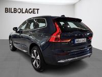Begagnad Volvo XC60 Plus 350 HK (257 kW) 2023 Blå SUV