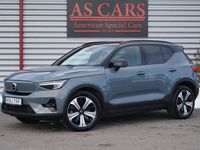 Begagnad Volvo XC40 Plus 169 kW (231 HK) 2023 Grå SUV