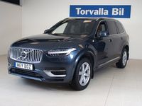 begagnad Volvo XC90 Inscription Recharge T8 AWD AUT 7sits Vhjul Drag 2021, SUV