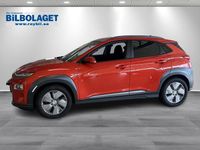 Begagnad Hyundai Kona Premium 150 kW (204 HK) 2020 Orange SUV