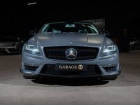 begagnad Mercedes CLS63 AMG AMG AMG