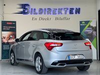 begagnad Citroën DS5 2.0 Hybrid4 Airdream AWD EGS 200hk | Panorama