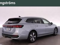 Begagnad VW Passat 150 HK (110 kW) 2025 Silver Kombi