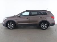 begagnad Hyundai Santa Fe 2.2 CRDi 4WD / 7-Sits, Taklucka, Rattvärme