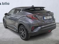 Begagnad Toyota C-HR Executive 124 HK (91 kW) 2017 Grå SUV