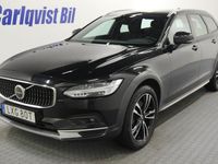 Begagnad Volvo V90 CC 198 HK (145 kW) 2021 Svart metallic Kombi
