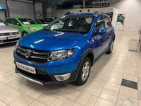 begagnad Dacia Sandero Stepway 0.9 TCe Euro 6