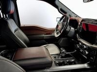 Begagnad Ford F-150 Lariat 405 HK (297 kW) 2022 Svart Pickup