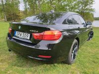begagnad BMW 420 Gran Coupé d xDrive Sport line Euro 6