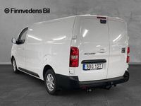 Begagnad Fiat Scudo 146 HK (107 kW) 2025 Vit Van