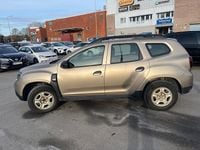 Begagnad Dacia Duster 101 HK (74 kW) 2019 Brun SUV