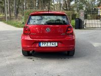 begagnad VW Polo 5-dörrar 1.2 TSI Euro 6 Automat