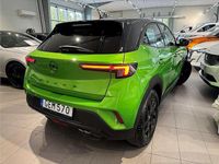 Begagnad Opel Mokka GS Line 131 HK (96 kW) 2023 Grön SUV