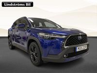Begagnad Toyota Corolla Cross Style 200 HK (147 kW) 2023 Mörkblå SUV