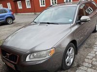 begagnad Volvo V70 2.4D Geartronic Kinetic Euro 4