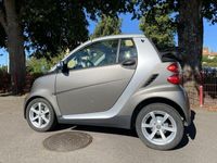 begagnad Smart ForTwo Cabrio 1.0 Softtouch Euro 4