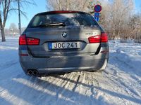 Begagnad BMW 530 258 HK (189 kW) 2012 Kombi