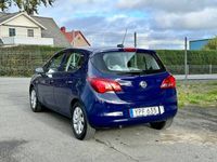begagnad Opel Corsa 5-dörrar 1.4 Automatisk, 90hk