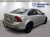 Begagnad Volvo S40 Momentum 116 HK (85 kW) 2012 Grå Sedan