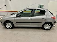 begagnad Peugeot 206 5-dörrar 1.4 X-Line Euro 4 NY BES NY SKAT