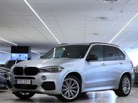 begagnad BMW X5 xDrive40d M Sport Shadow Pano HUD H K Värmare Drag 2017, SUV