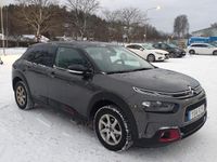 Begagnad Citroën C4 Cactus PureTech 110 HK (80 kW) 2018 Halvkombi