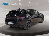 begagnad Opel Astra Plug- In Hybrid GS Line, dragkrok.