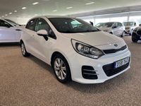 begagnad Kia Rio 5-dörrar 1.4 Automat GLS