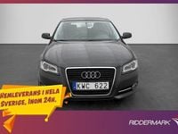 Begagnad Audi A3 140 HK (102 kW) 2011 Grå Halvkombi