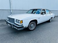 begagnad Buick Electra Limited Sedan 4.1 V6 Hydra-Matic, 127hk