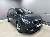 Begagnad Peugeot 2008 82 HK (60 kW) 2017 SUV