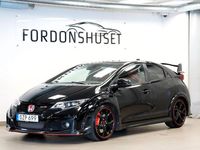 Begagnad Honda Civic Type R 310 HK (228 kW) 2015 Svart Halvkombi
