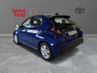 begagnad Toyota Yaris Hybrid Aktive