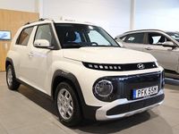 Begagnad Hyundai Inster Advanced 85 kW (116 HK) 2024 Vit Halvkombi