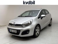 Begagnad Kia Rio 85 HK (62 kW) 2014 Grå