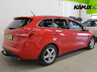 begagnad Kia Ceed GT 1.6 CRDI line Ränta 6.99% Aut