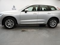 Begagnad Volvo XC60 Momentum 192 HK (141 kW) 2019 Silver SUV