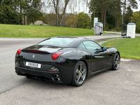 begagnad Ferrari California 2009, Cab