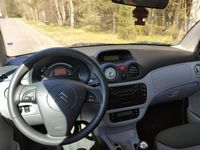 begagnad Citroën C3 XTR 1.6 bensin