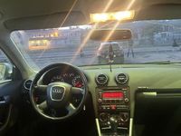 begagnad Audi A3 Sportback 1.6 TipTronic Attraction, Comfort Euro 4