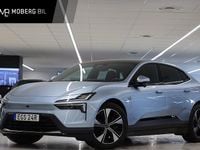 Begagnad Polestar 4 Pilot 400 kW (544 HK) 2024 Ljusblå SUV