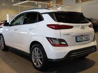 Begagnad Hyundai Kona Essential 100 kW (136 HK) 2022 Vit SUV