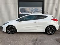 begagnad Kia ProCeed GT 1.6 GDI RECARO Fullservad Rattvärme 204hk