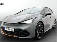 Begagnad Cupra Born e-Boost 169 kW (231 HK) 2023 Vapor grey Halvkombi