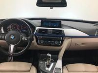 begagnad BMW 320 xDrive Touring M Sport Panorama H K SE SPEC 2017, Kombi