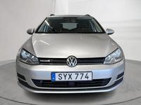 begagnad VW Golf VII 1.4 TGI BlueMotion Sportscombi