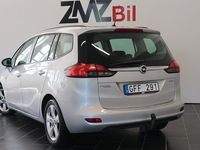 begagnad Opel Zafira Tourer 2.0 CDTI ecoFLEX 7-sits 130hk