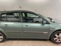Begagnad Renault Mégane II 113 HK (83 kW) 2005